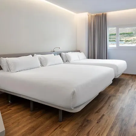 Almeria Vicar Hotel 2*