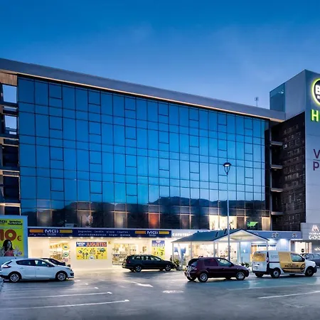 Hotel Almeria Vicar